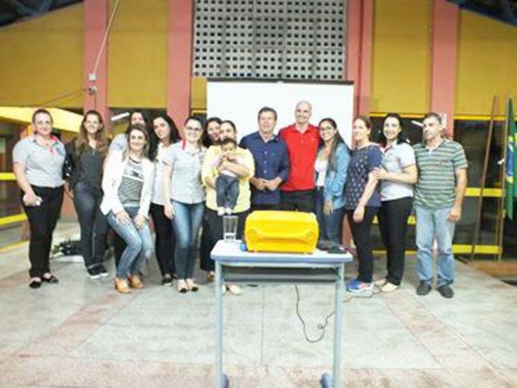 SUCESSO NA PALESTRA SUPERANDO OBSTÁCULOS ATRAVÉS DO ESPORTE