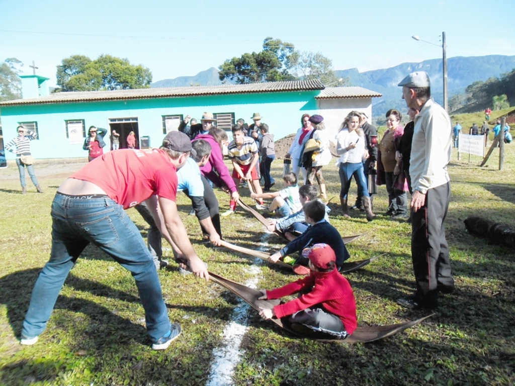 COSTÃO SEDIARÁ A 13ª OLIMPÍADA  RURAL COMUNITÁRIA