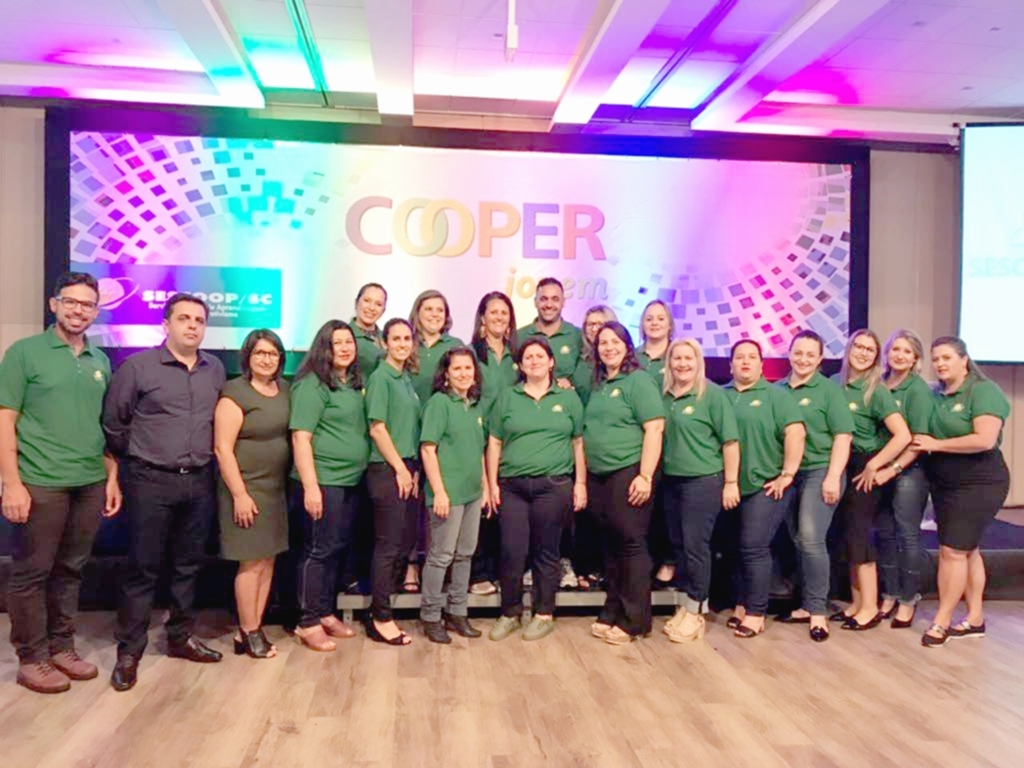 CEPRAG PARTICIPA DO 6º ENCONTRO ESTADUAL DO PROGRAMA COOPERJOVEM