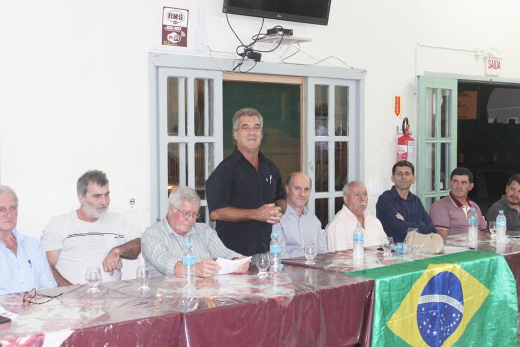 LORO GOMES É ELEITO NOVO PRESIDENTE  DO PROGRESSISTAS