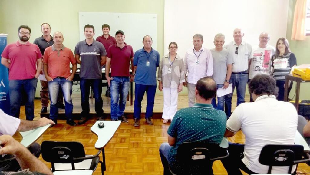 COMITÊ DO RIO ARARANGUÁ E AFLUENTES DO RIO MAMPITUBA ELEGE NOVO PRESIDENTE