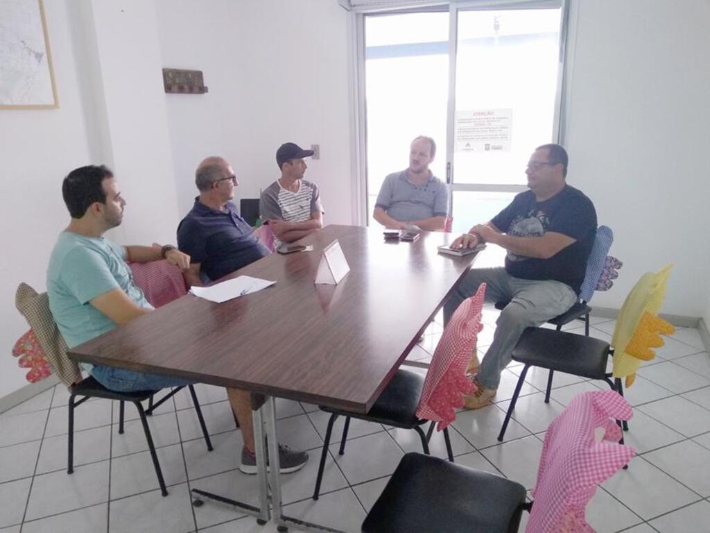 MUNICÍPIO COMEÇA A  IMPLANTAR O COMITÊ  DE CONTROLE AO  MOSQUITO BORRACHUDO