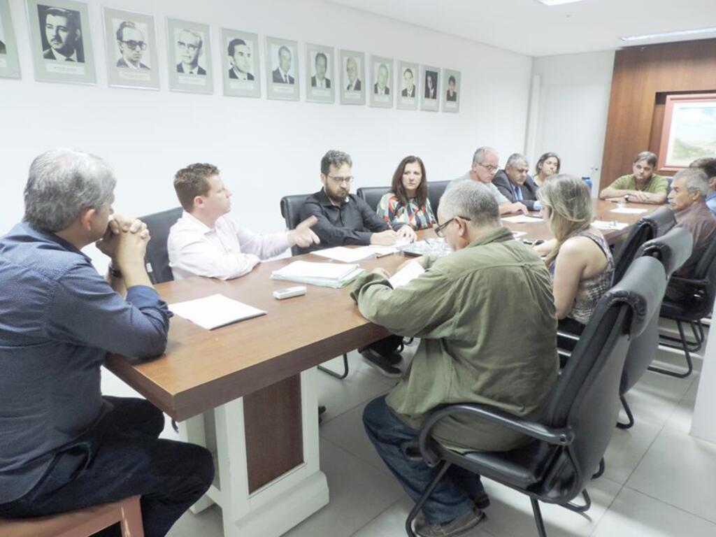 PREFEITO ENCAMINHA AÇÕES PARA AGILIZAR REVISÃO  DO PLANO DIRETOR