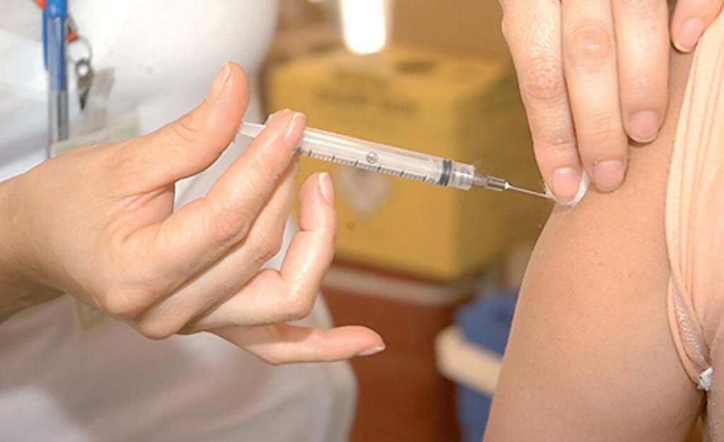 CAMPANHA DE VACINAÇÃO CONTRA A GRIPE COMEÇA NO DIA 23 DE ABRIL