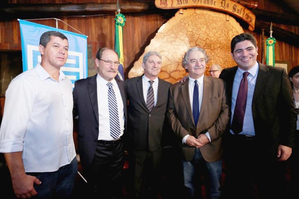 Foto: Karine Viana/Palácio Piratini - 