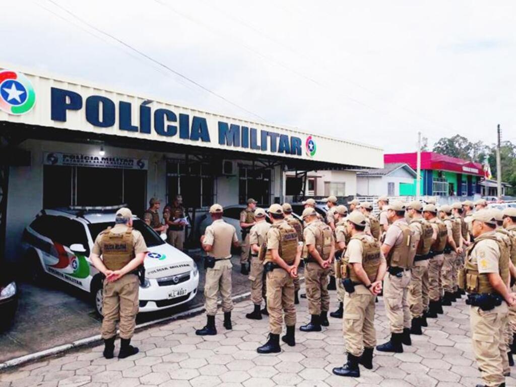 OPERAÇÃO FERROLHO II DA POLÍCIA MILITAR FAZ MAIS DE 7 MIL ABORDAGENS