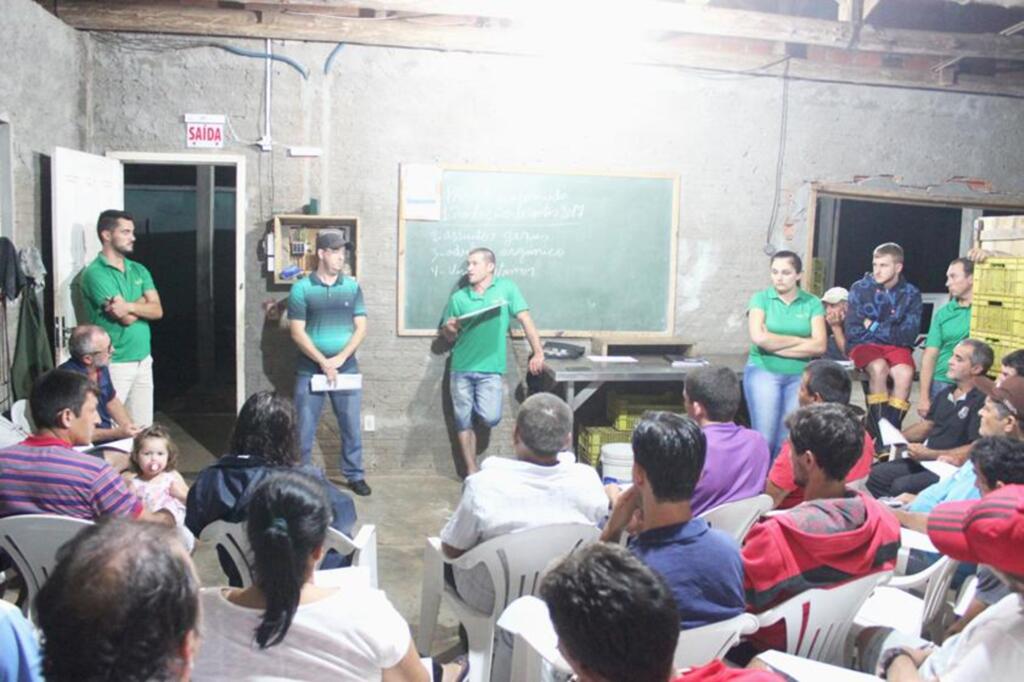 ACEVAM E COOPERVIDA REALIZAM ASSEMBLEIA GERAL PARA PRESTAÇÃO DE CONTAS