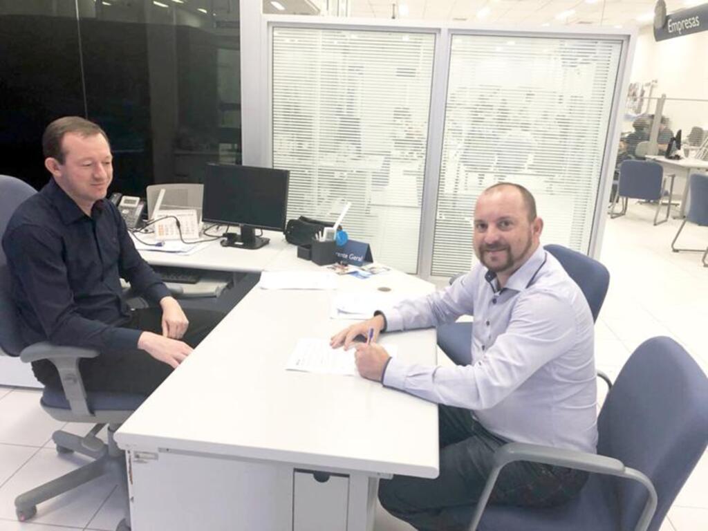 PREFEITO JONAS SOUZA  ASSINA ORDEM DE SERVIÇO  PARA OBRAS IMPORTANTES