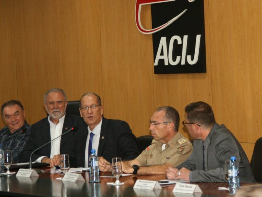 Foto: Vitor Hugo Louzado/SSP - 