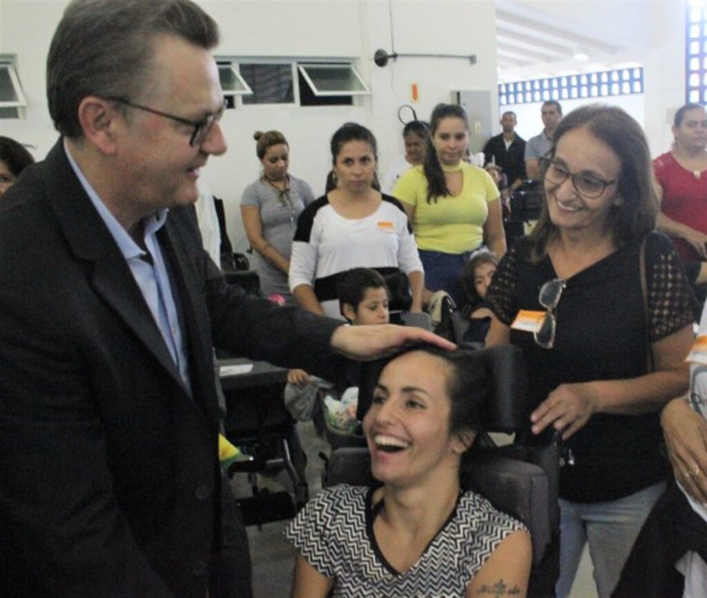 Fotos: Divulgação / SES - 
