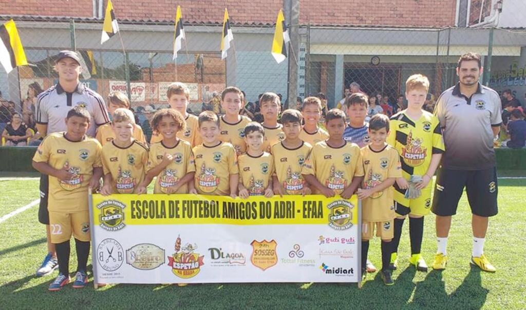  - Assessoria Voluntária EFAA