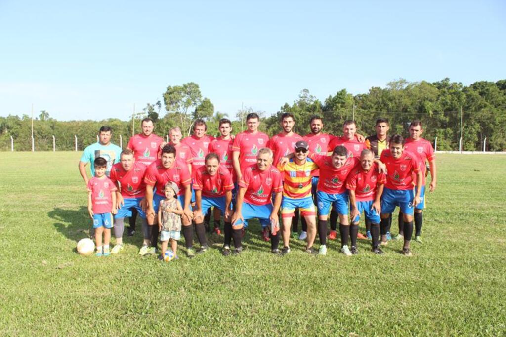  - E.C. São João