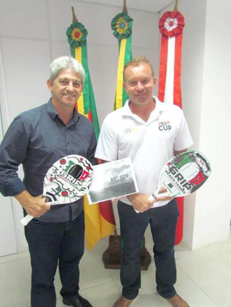 TORRES DEVE SEDIAR O 3º RS CUP
