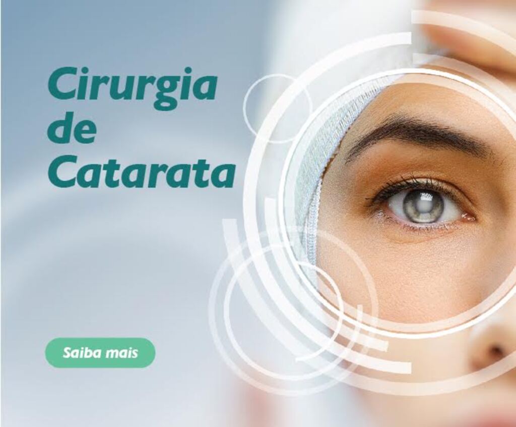 MAIS DE 800 PESSOAS SERÃO ATENDIDAS NO MUTIRÃO DE CATARATA REALIZADO NOS HOSPITAIS DE ARARANGUÁ E PRAIA GRANDE
