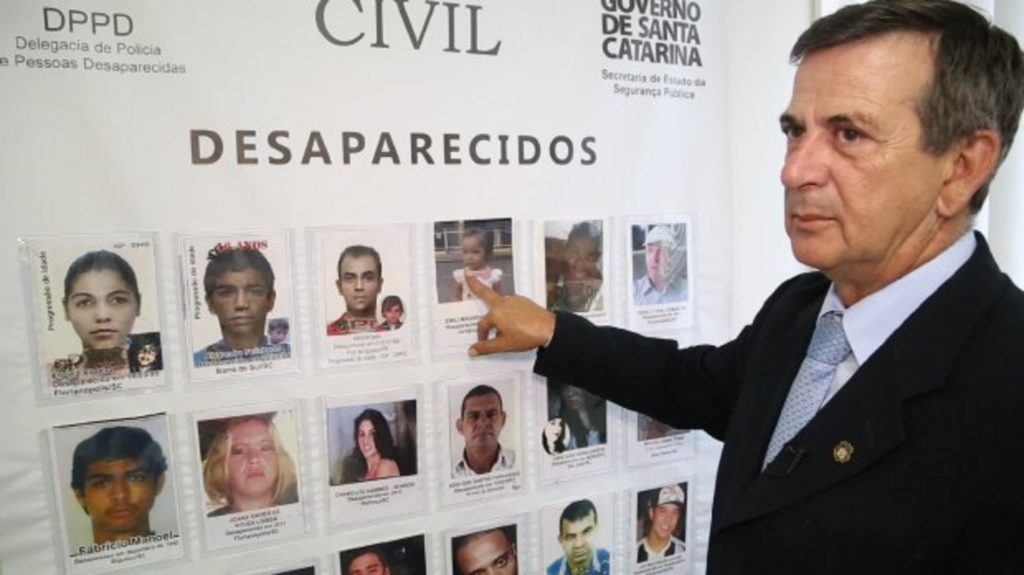  - Delegado da DPPD Wanderley Redondo