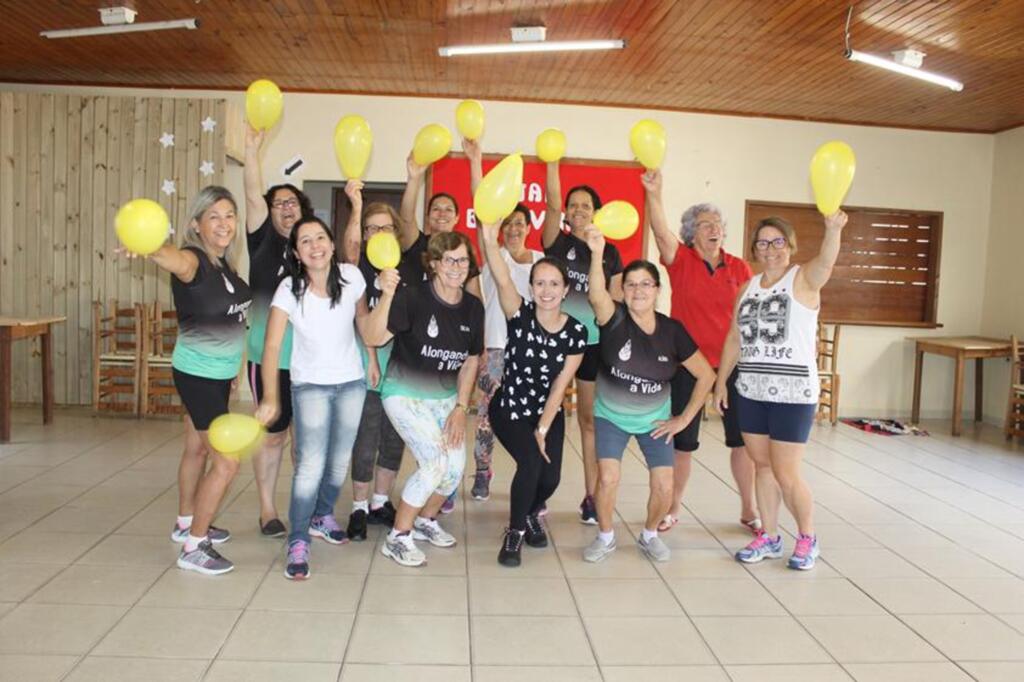 ALONGANDO A VIDA