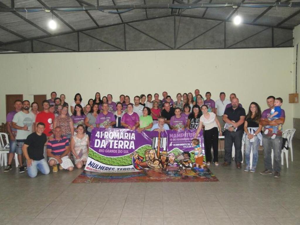 COORDENAÇÃO AMPLIADA FAZ AVALIAÇÃO  DA ROMARIA DA TERRA