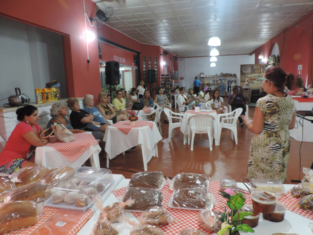 ENCONTRO DE MULHERES NA CASA DA TERRA SUPERA EXPECTATIVA