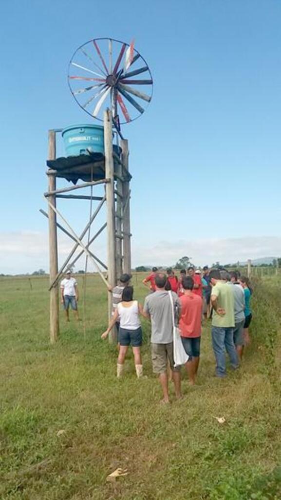 AGRICULTORES CONHECEM EXPERIÊNCIAS DE USO DE ENERGIAS RENOVÁVEIS NO SUL CATARINENSE