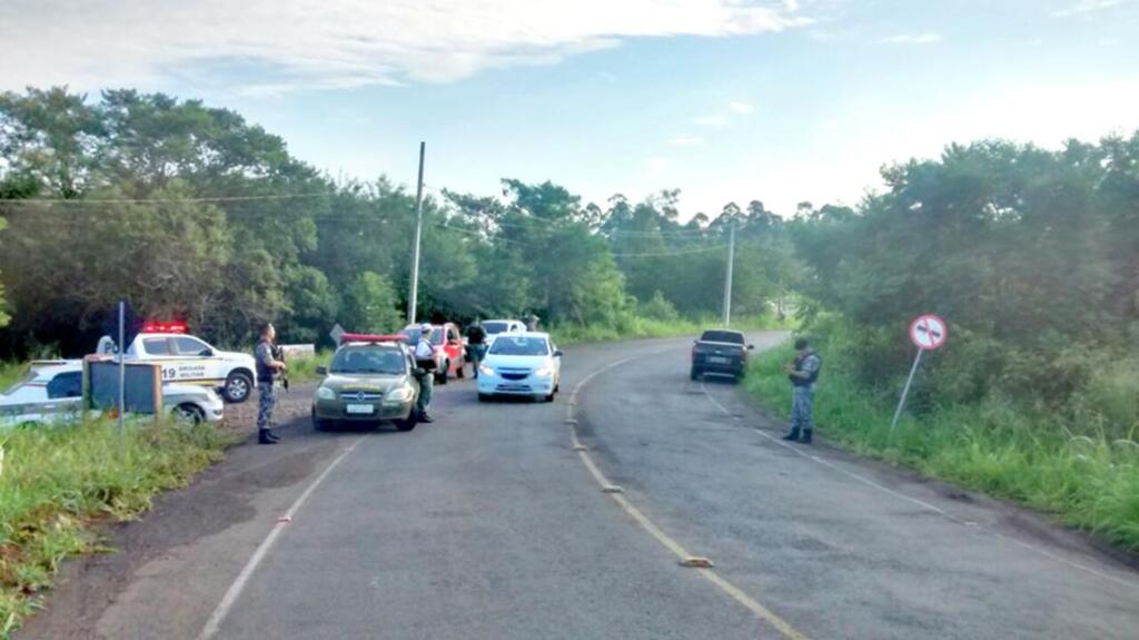 POLÍCIA MILITAR  DIVULGA NÚMEROS FINAIS DA OPERAÇÃO FERROLHO