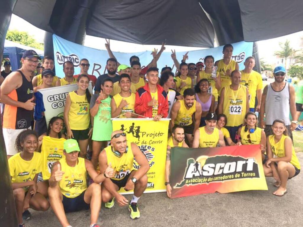 MAIS DE 200 ATLETAS PARTICIPAM DA CORRIDA RÚSTICA