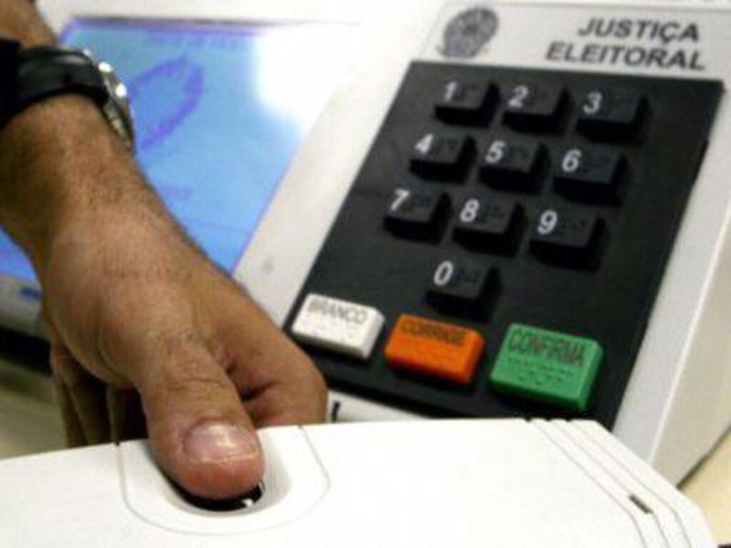 CADASTRAMENTO BIOMÉTRICO NA REGIÃO