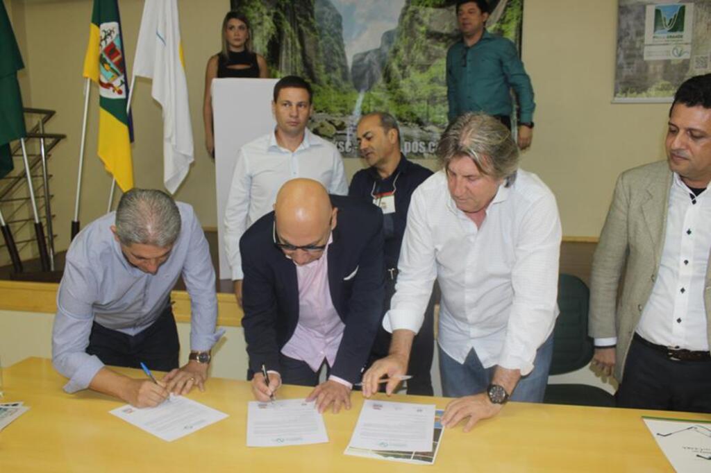 ENCONTRO DEBATE CANDIDATURA DOS  CÂNIONS DO SUL A GEOPARQUE DA UNESCO