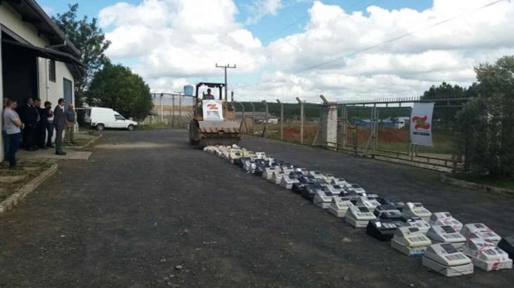 Foto: Crisriano Dalcin / ADR LAges - 