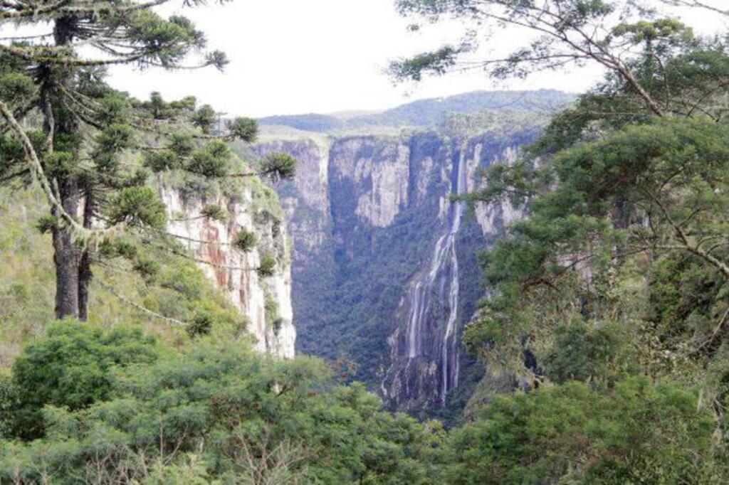 CANDIDATURA DOS CÂNIONS DO SUL A GEOPARQUE  MUNDIAL DA UNESCO SERÁ TEMA DE ENCONTRO