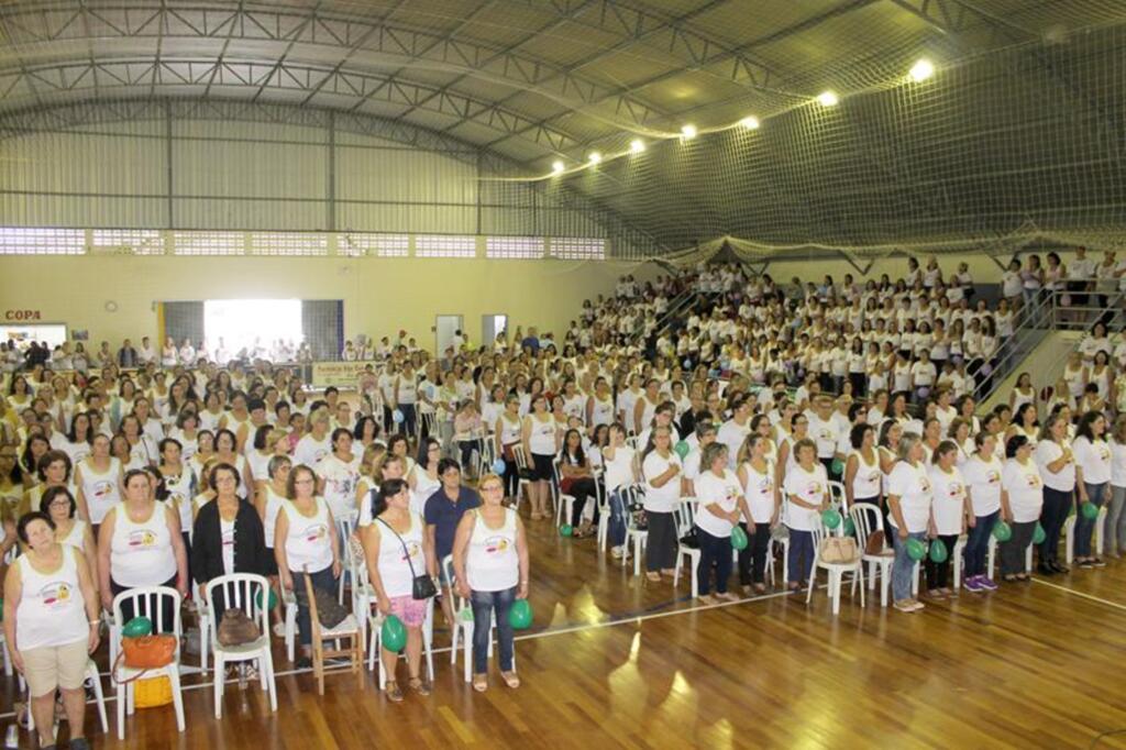 22º ENCONTRO  MICRORREGIONAL DE MULHERES TRABALHADORAS RURAIS