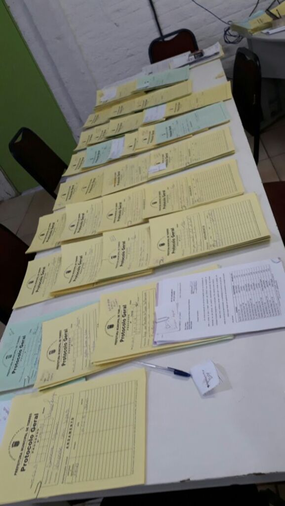 REESTRUTURAÇÃO DA SECRETARIA DE OBRAS VAI COLOCAR PROTOCOLOS EM DIA