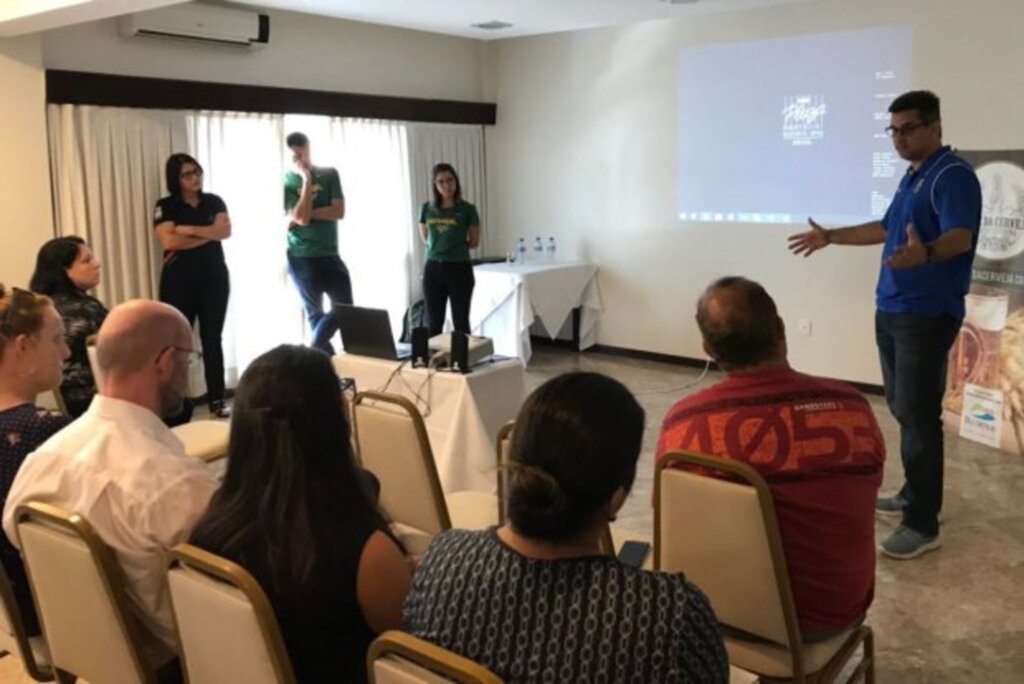 Foto: Secom Convention & Visitors Bureau/Blumenau - 