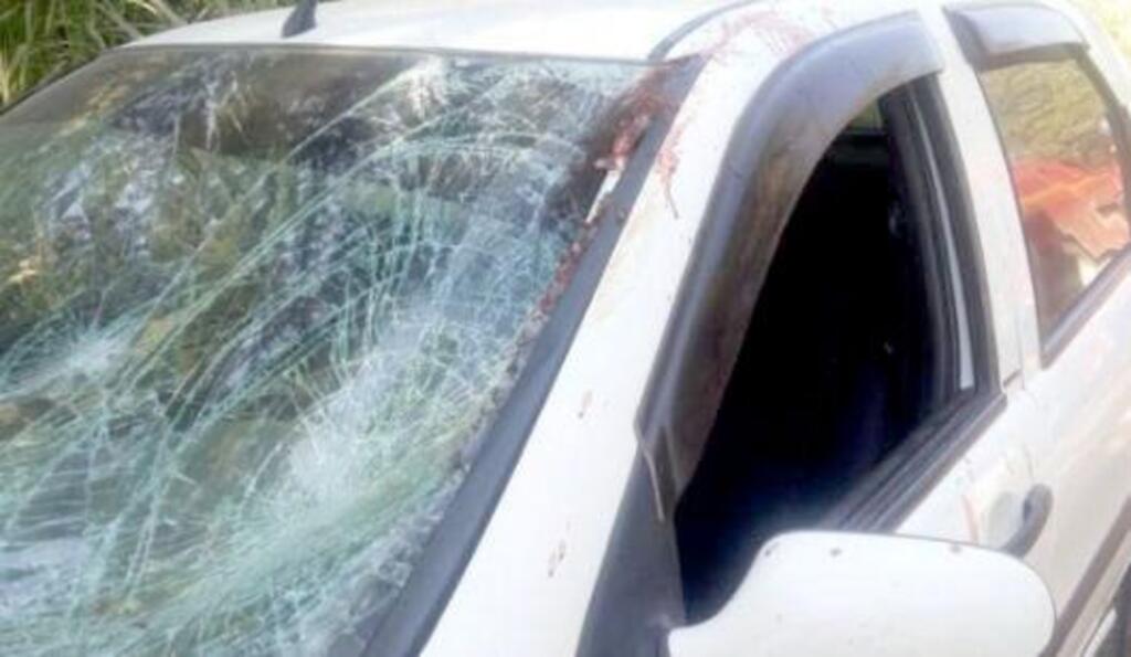 ACIDENTE COM  CARROÇA EM TORRES DEIXA TRÊS FERIDOS NO BAIRRO JACARÉ