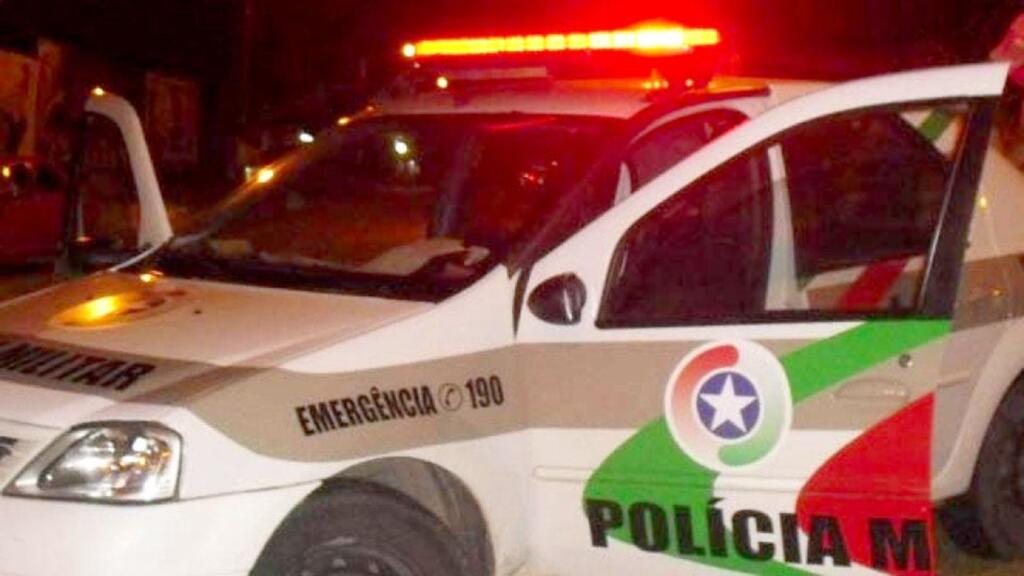 GERENTE DE POSTO DE COMBUSTÍVEIS  É ASSALTADO EM SÃO JOÃO DO SUL