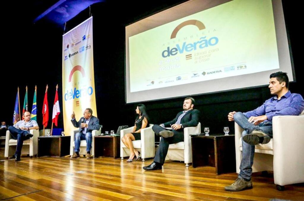 ASSEMBLEIA DE VERÃO DA FEDERAÇÃO DAS ASSOCIAÇÕES DE MUNICÍPIOS ACONTECE NESTE FIM DE SEMANA