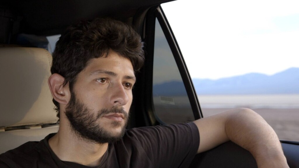  - Giovane largou tudo em 2015 para se dedicar às filmagens do documentário 'O Sentido da Vida' (Foto: Divulgação/O Sentido da Vida)