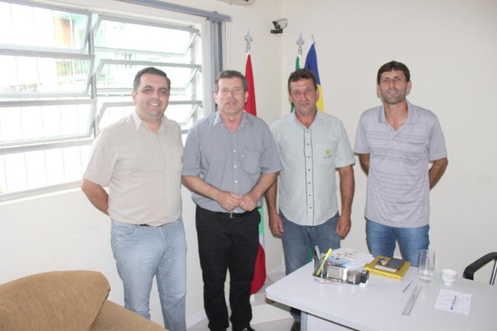 PARCERIA ENTRE  CEPRAG E PREFEITURA