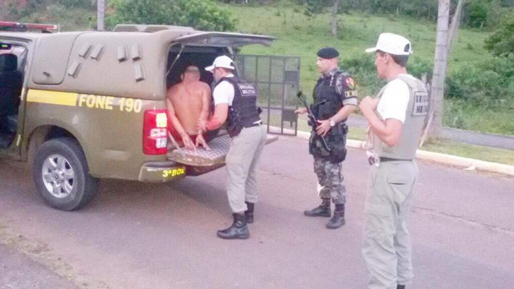 OCORRÊNCIAS DA BRIGADA MILITAR DE TORRES