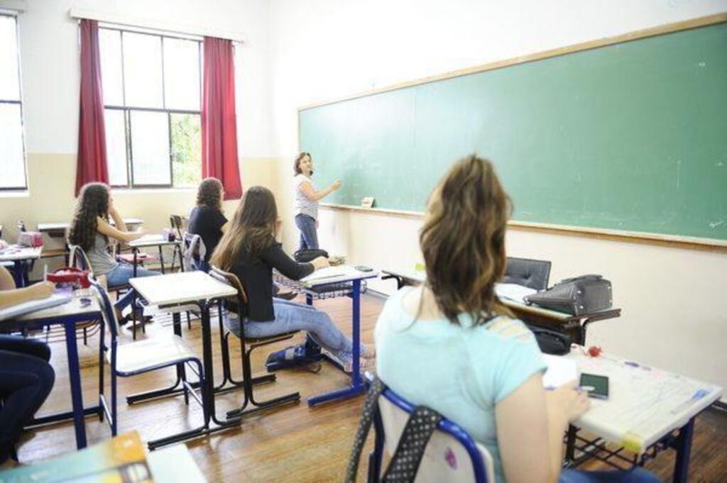 INÍCIO DAS AULAS NO ESTADO DO  RIO GRANDE DO SUL SERÁ DIA 22 DE FEVEREIRO