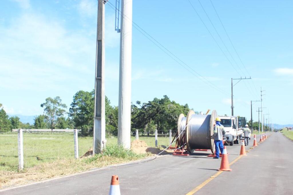 OBRA DA LINHA DE TRANSMISSÃO DA SUBESTAÇÃO  DA CEPRAG TEM NOVA DATA PARA SER CONCLUÍDA