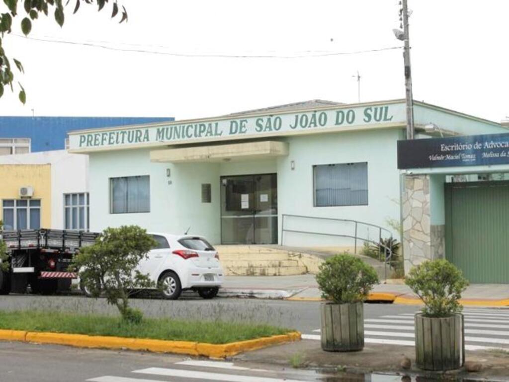 PONTO FACULTATIVO NAS  REPARTIÇÕES PÚBLICAS  DE SÃO JOÃO DO SUL