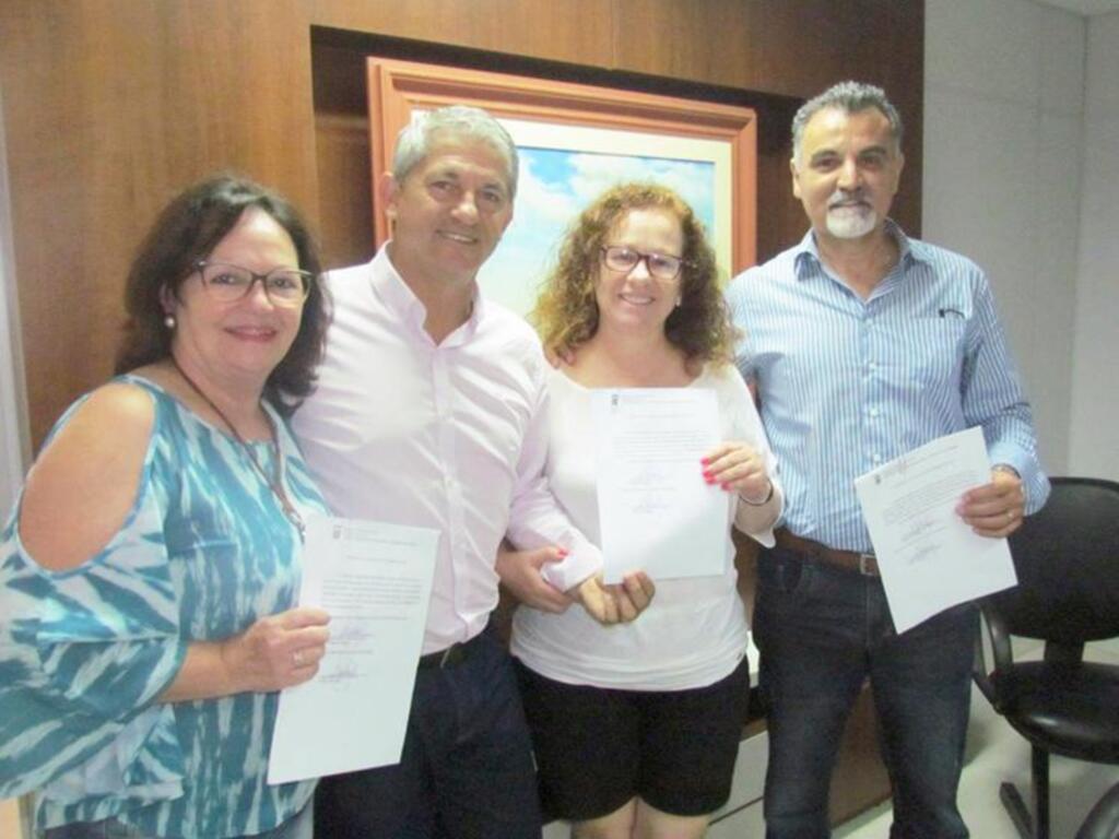 MUDANÇAS EM TRÊS SECRETARIAS  DO GOVERNO MUNICIPAL