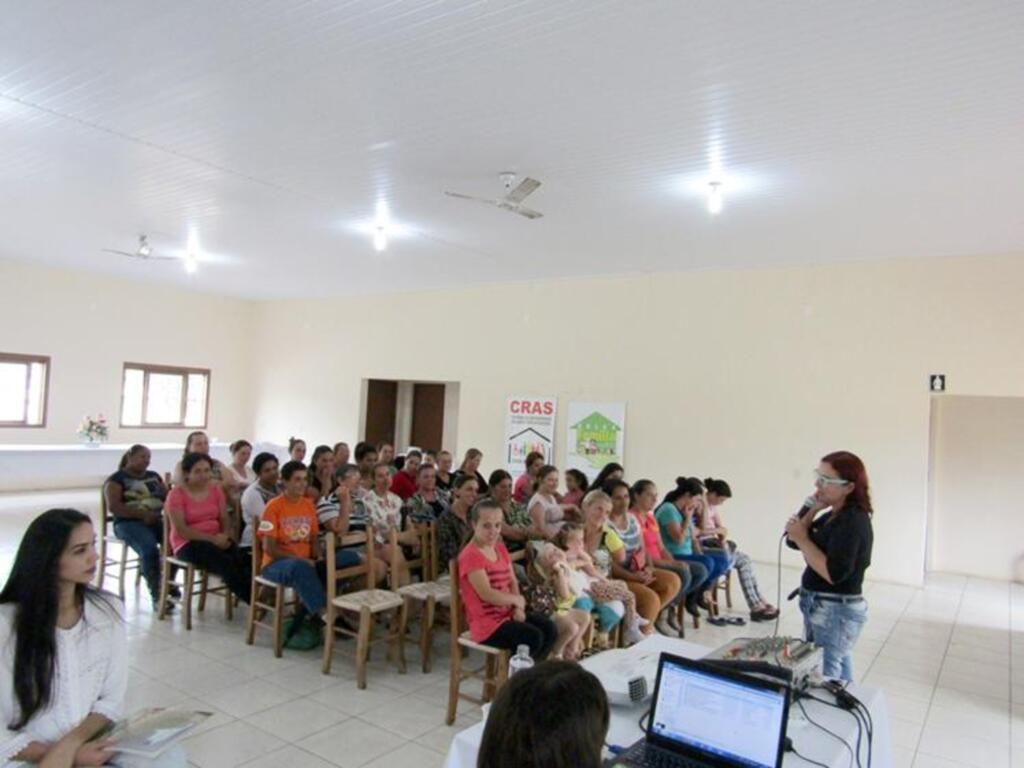 PROGRAMA BOLSA FAMÍLIA REALIZA ENCERRAMENTO  DAS AÇÕES COMPLEMENTARES DO ANO DE 2017