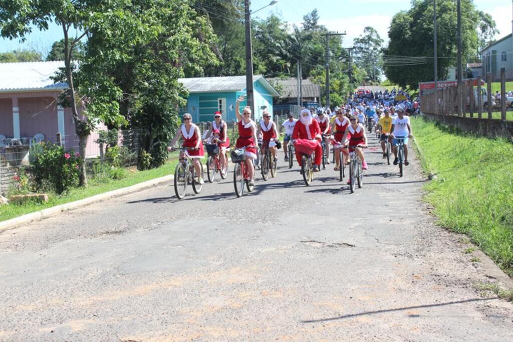 5º PASSEIO CICLÍSTICO MARCA O LANÇAMENTO DO IV SÃO JOÃO DE NATAL