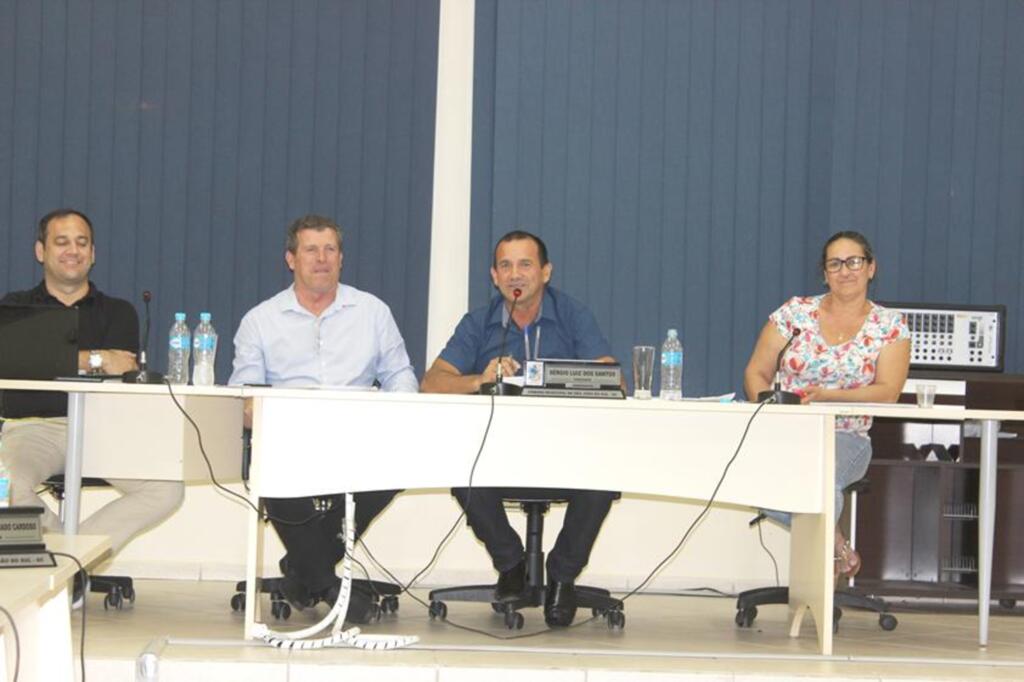 CÂMARA DE SÃO JOÃO DO SUL DEVOLVE 140 MIL REAIS AOS COFRES DO MUNICÍPIO