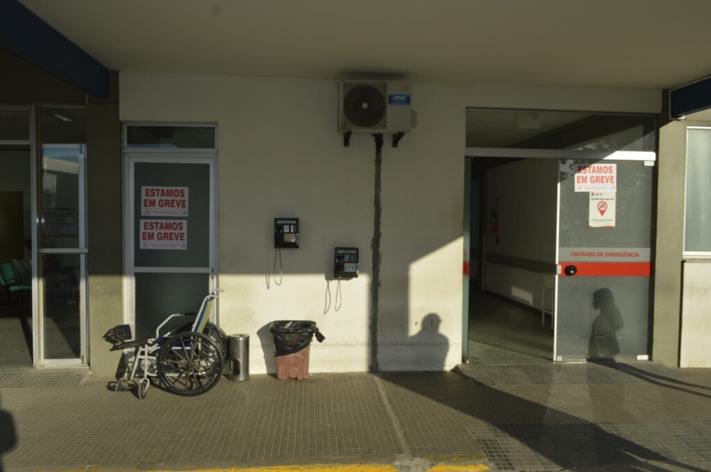 AUDIÊNCIA NO MPT PODE ENCERRAR A GREVE NO HOSPITAL REGIONAL DE ARARANGUÁ