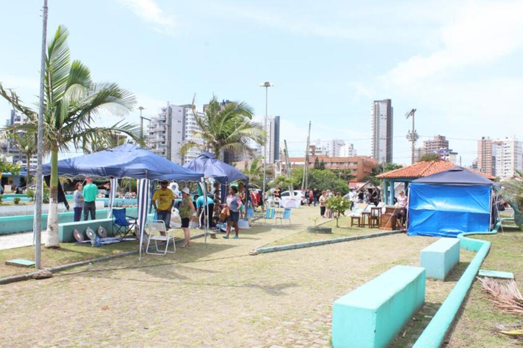 BRIQUE CULTURA + ESPORTE É REALIZADO  EM PASSO DE TORRES