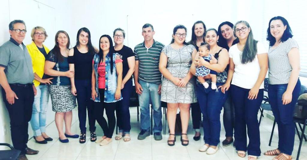 NOVO CONSELHO MUNICIPAL DOS DIREITOS DA PESSOA  COM DEFICIÊNCIA TOMA POSSE EM SÃO JOÃO DO SUL