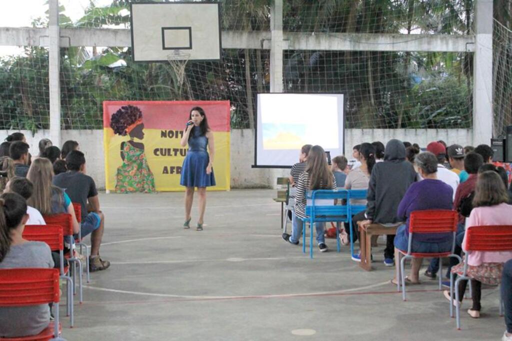PRAIA GRANDE REALIZA A I NOITE CULTURAL AFRO