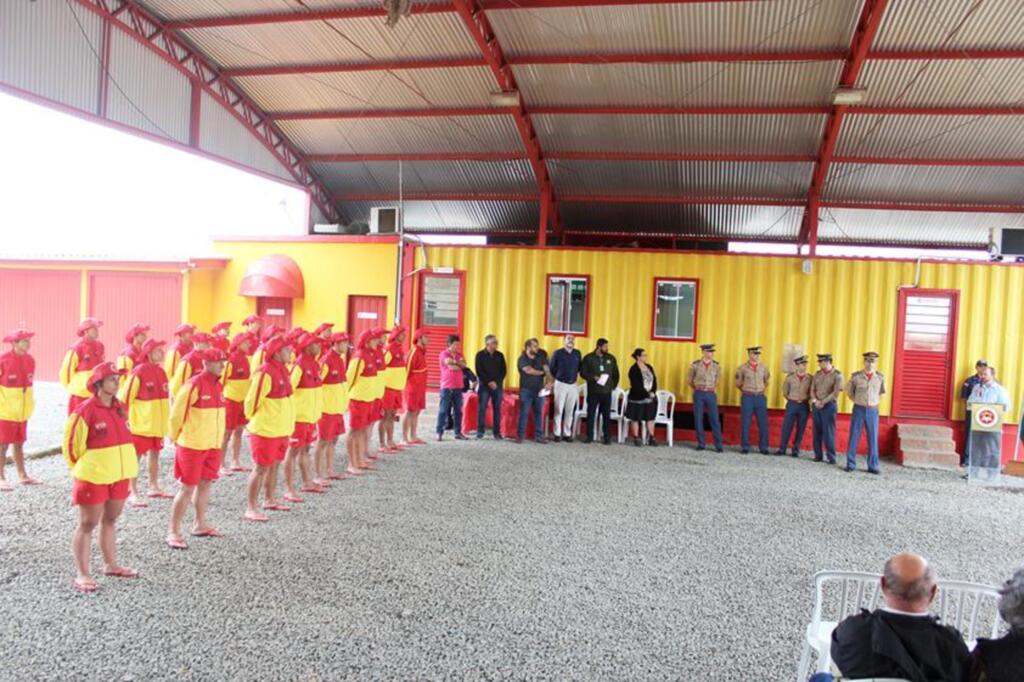 ABERTURA OFICIAL DA TEMPORADA DE VERÃO E FORMATURA DE GUARDA-VIDAS